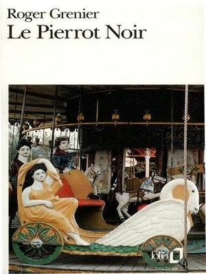 cover image of Le Pierrot Noir